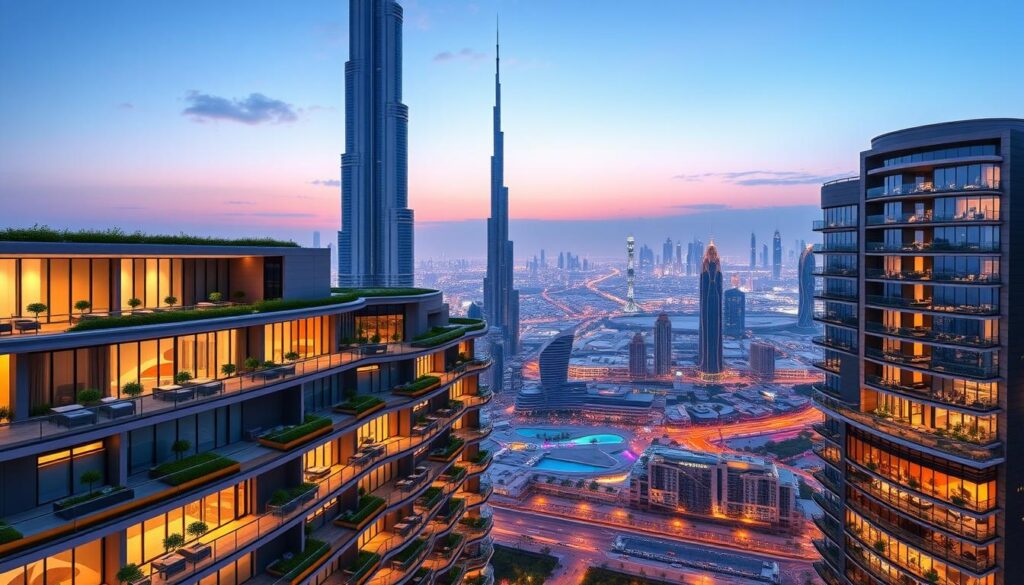 The Residence Burj Khalifa Property Development By Emaar Properties