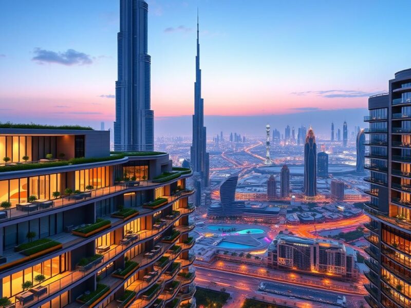 The Residence Burj Khalifa Property Development By Emaar Properties