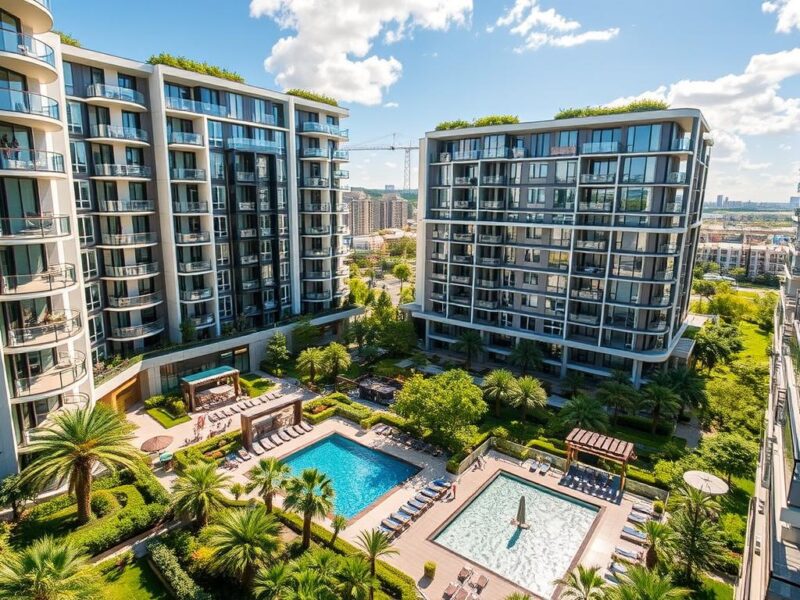 The Residences at District One Property Development By District One