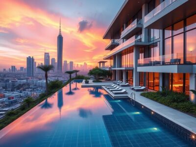 The Signature Residences Property Development By Property Gallery