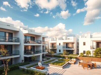 Thea Property Development In Nicosia