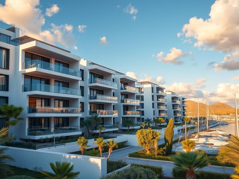 Theada Property Development In Larnaca