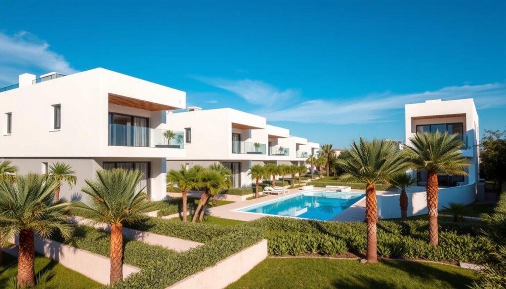 Theada Larnaca property projects