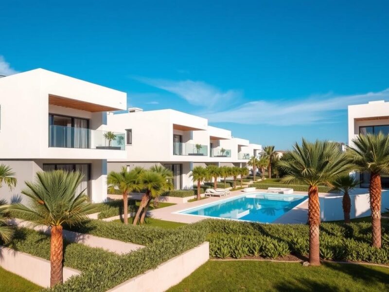 Theada Property Development In Larnaca