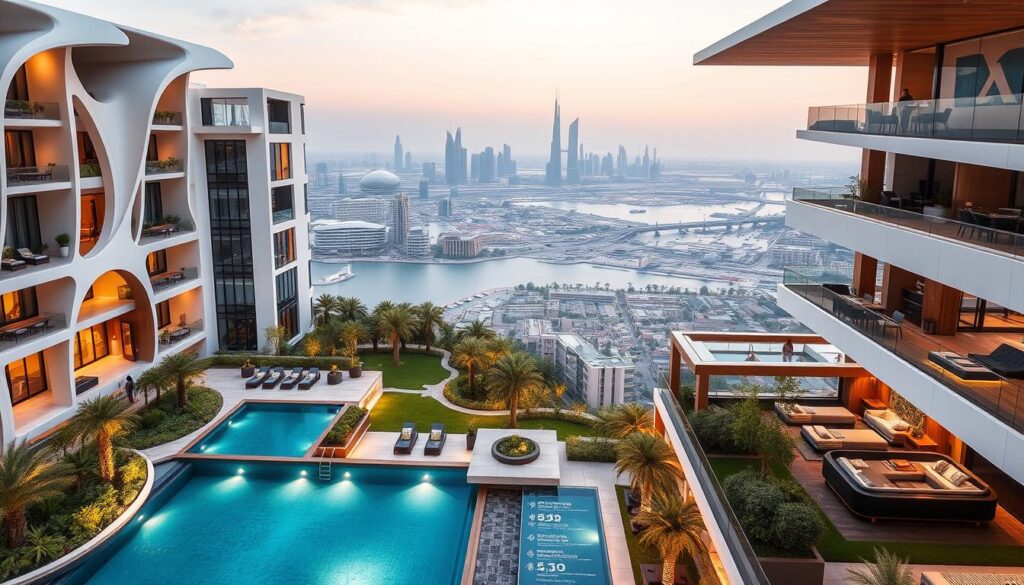 Unique Features of Ela Residences in Dubai