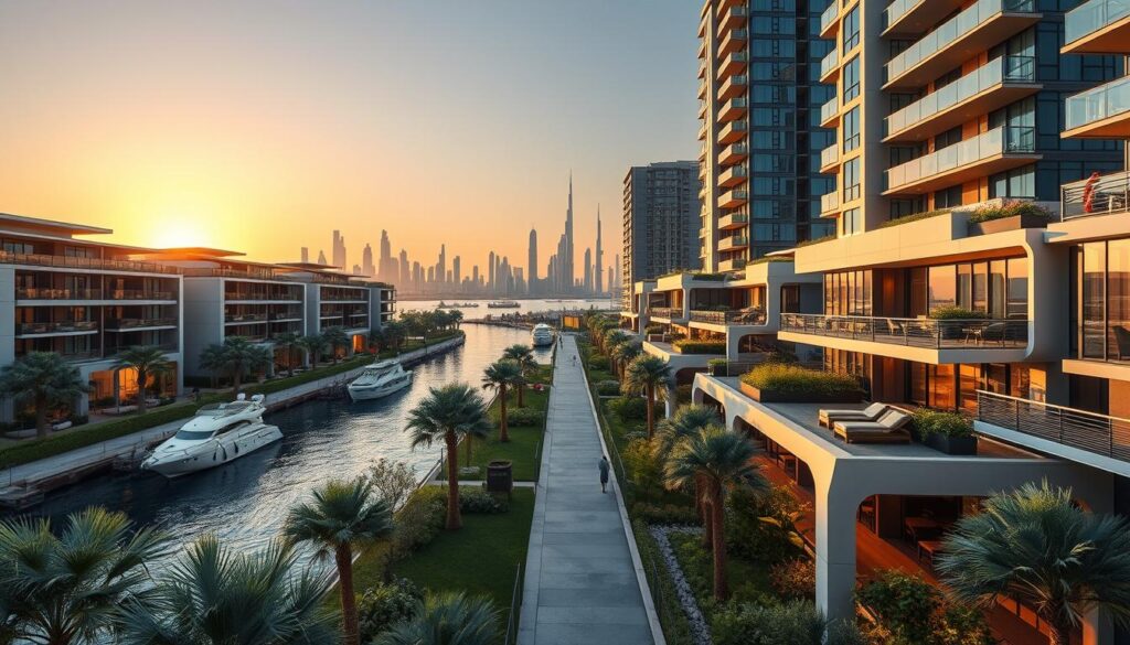 Valo residences Dubai Creek Harbour