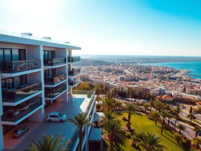 Vetro Apartments Property Development In Limassol