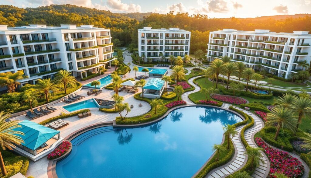 Vrissi Gardens luxury property development