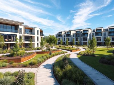 West Park Court Property Development By Leptos Estates