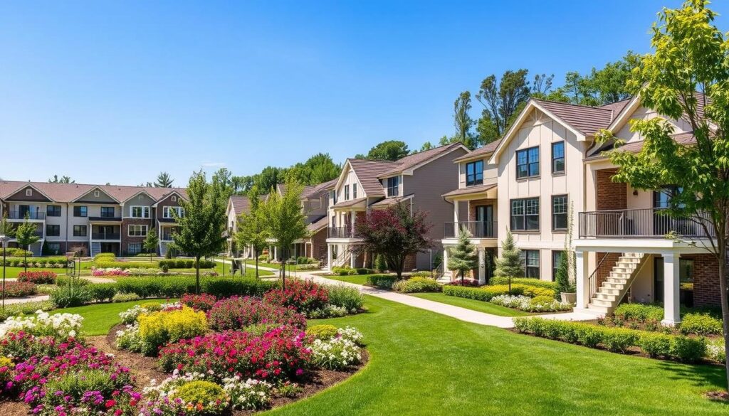 accommodation options in Avalon Gardens 2