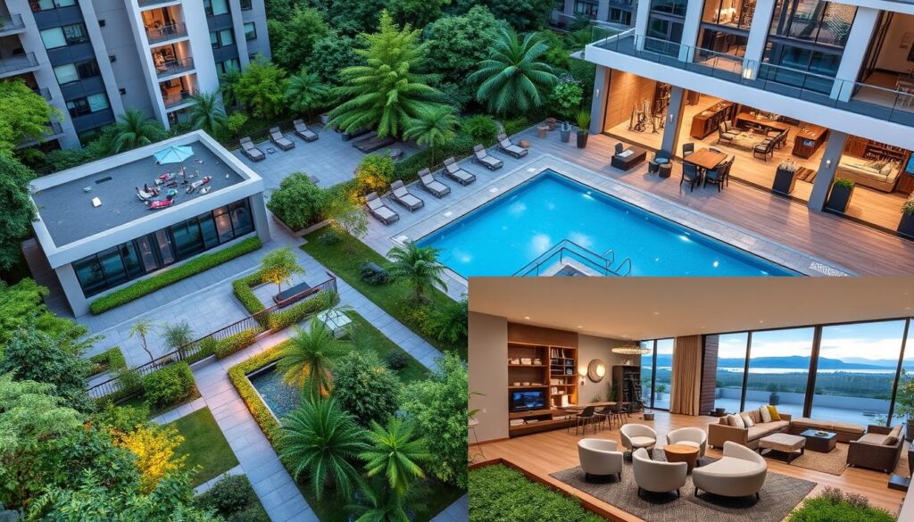 amenities Abelia Residence