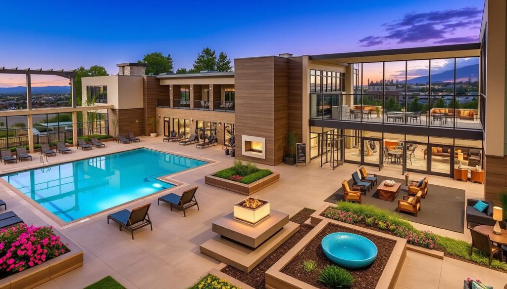 amenities at Lumina Vista