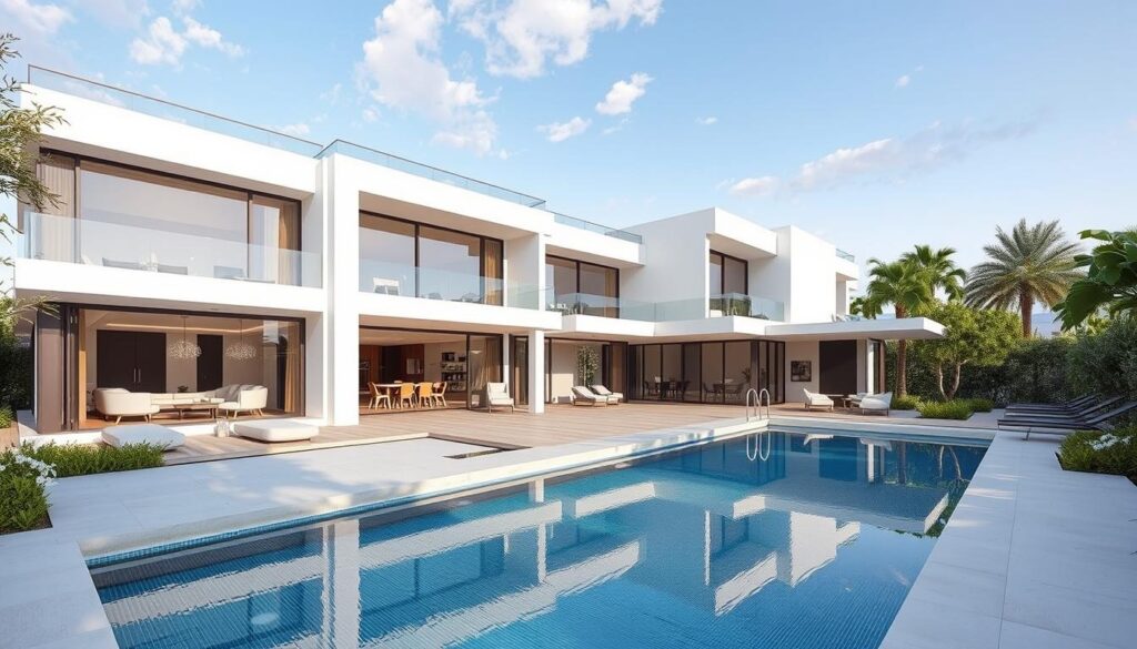 architectural design Abelia Residence