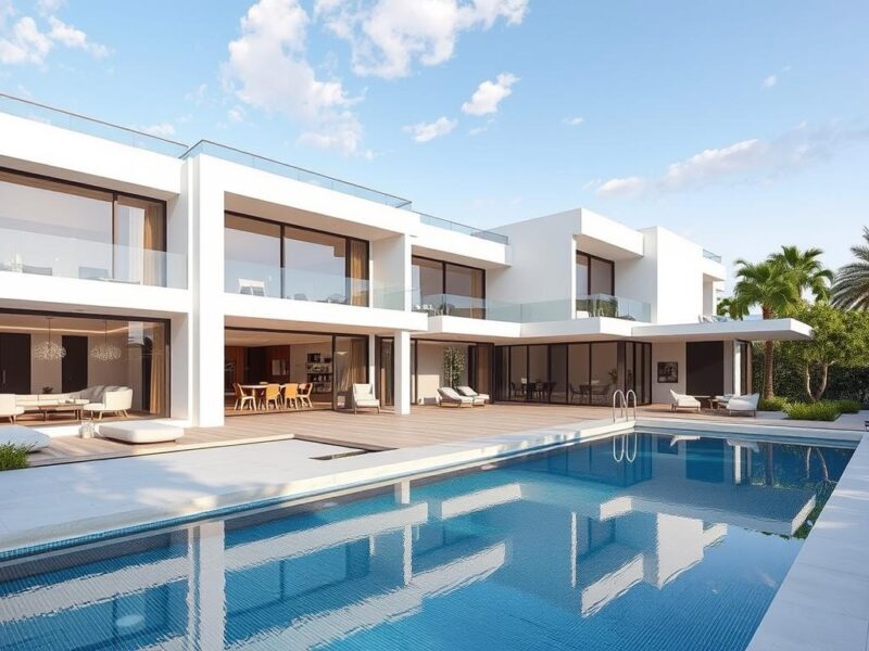 Abelia Residence Property Development In Paralimni