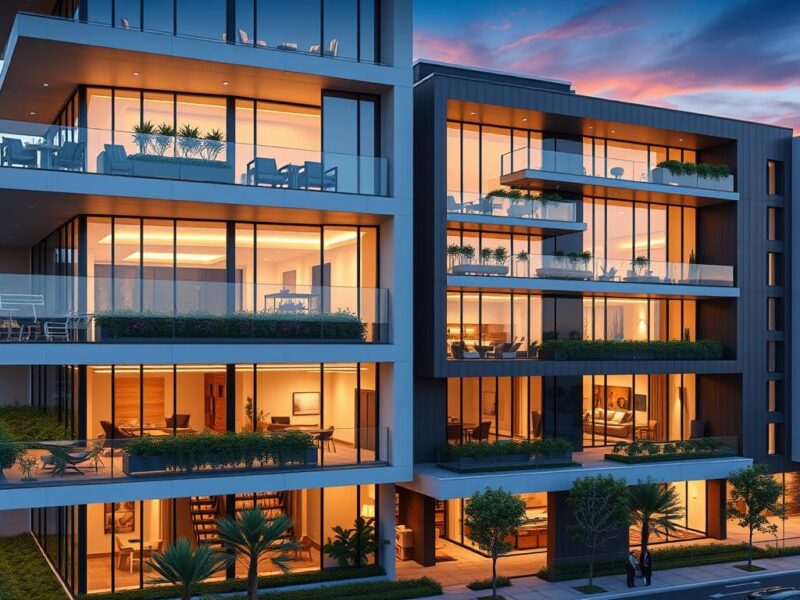 Athinaia 7 Property Development By LOIS Builders