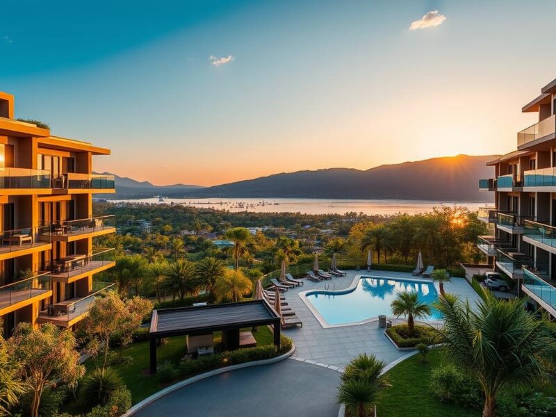 Domus Apartments Property Development In Tala