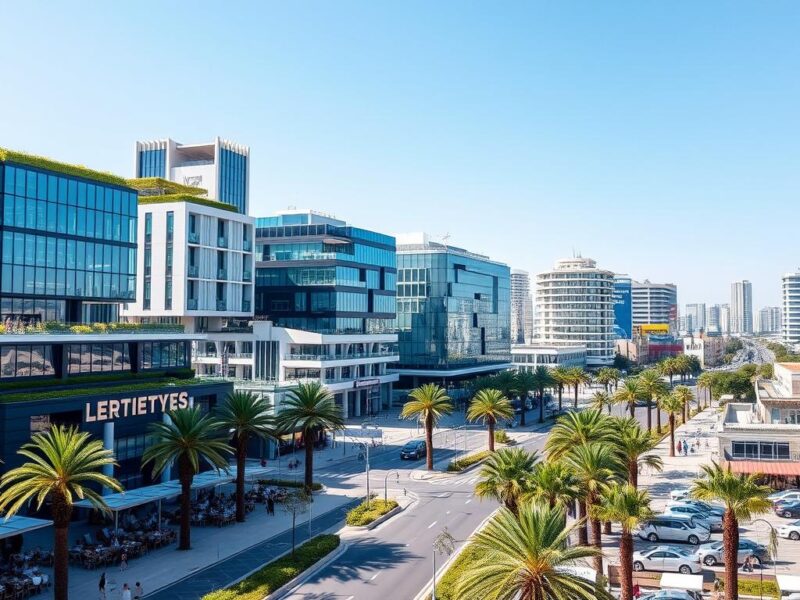 Utopia Property Development In Nicosia