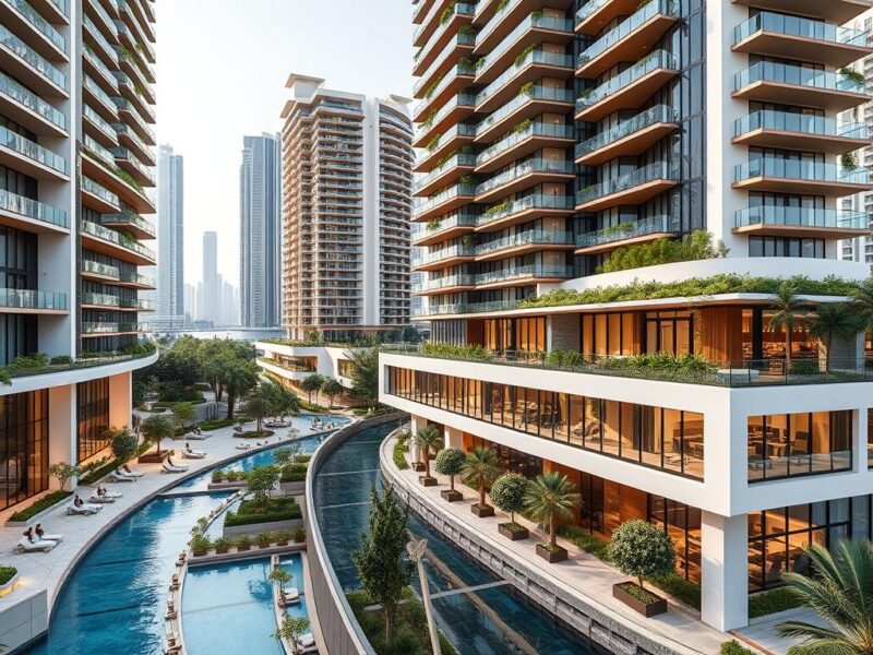 Six Senses Residences Dubai Marina Property Development By Select Group