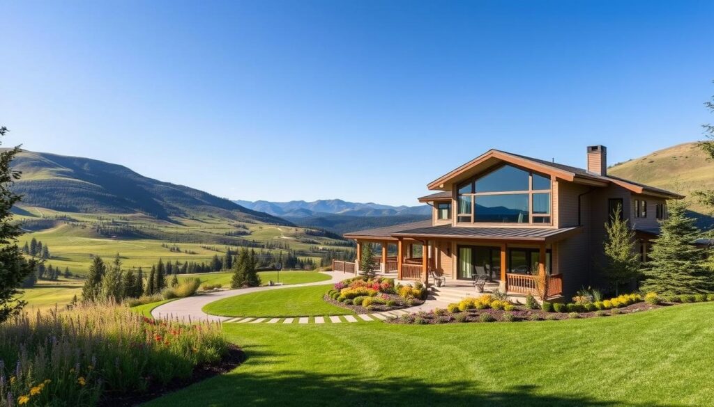 custom home builder in Panorama Village