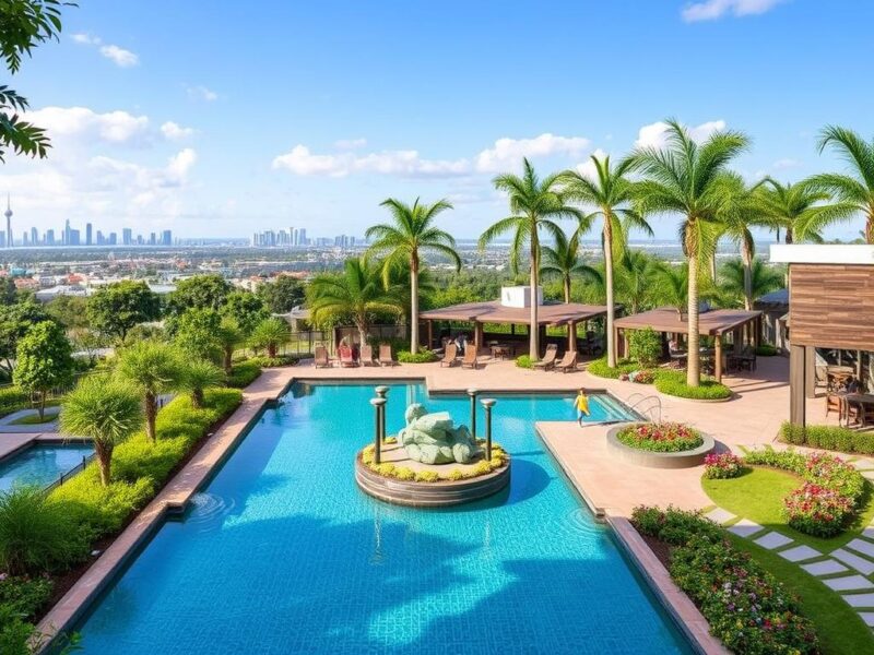 Azizi Gardens Property Development By Azizi Developments