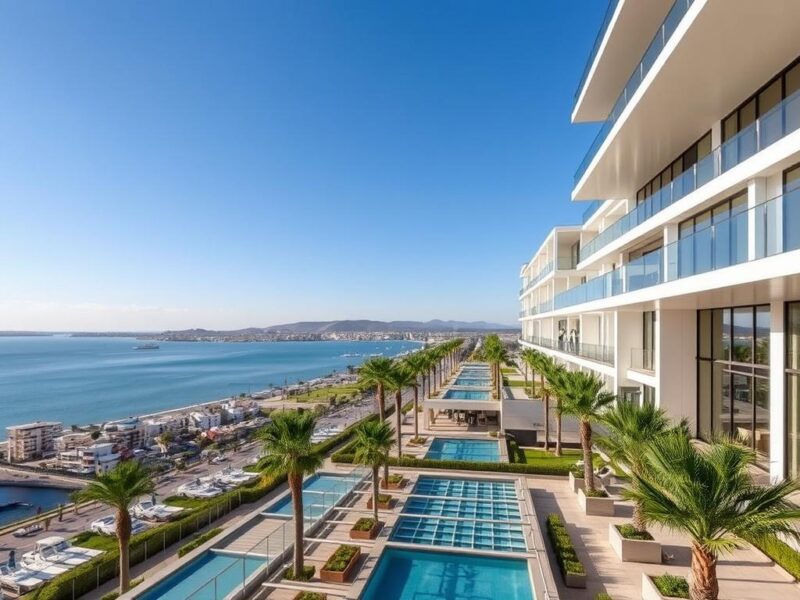 KING PHILIP RESIDENCE Property Development In Limassol
