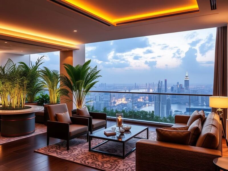 The Mayfair Property Development By Nshama