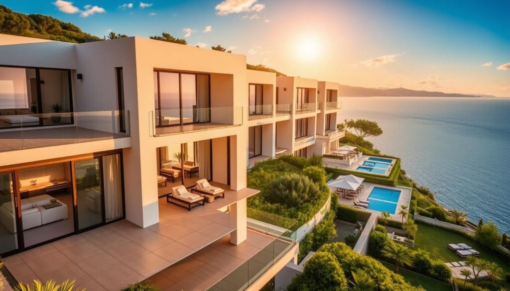 exclusive living spaces