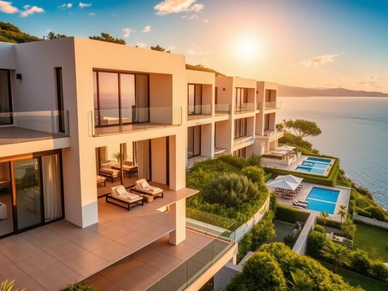 Paniotis Maisonettes Property Development By D. Zavos Group