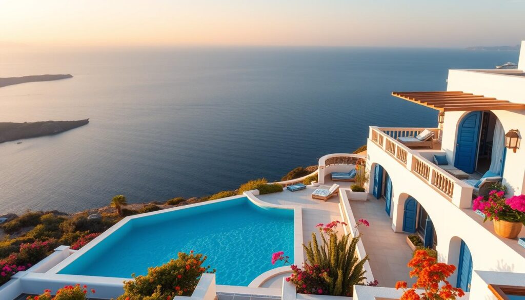 exclusive properties in Greece