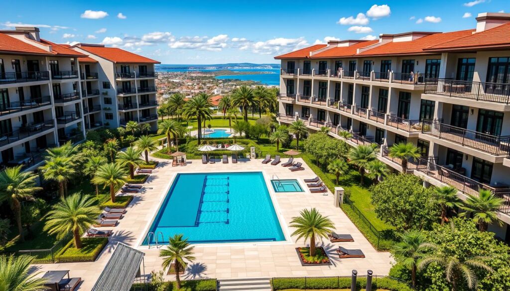 exclusive residential properties