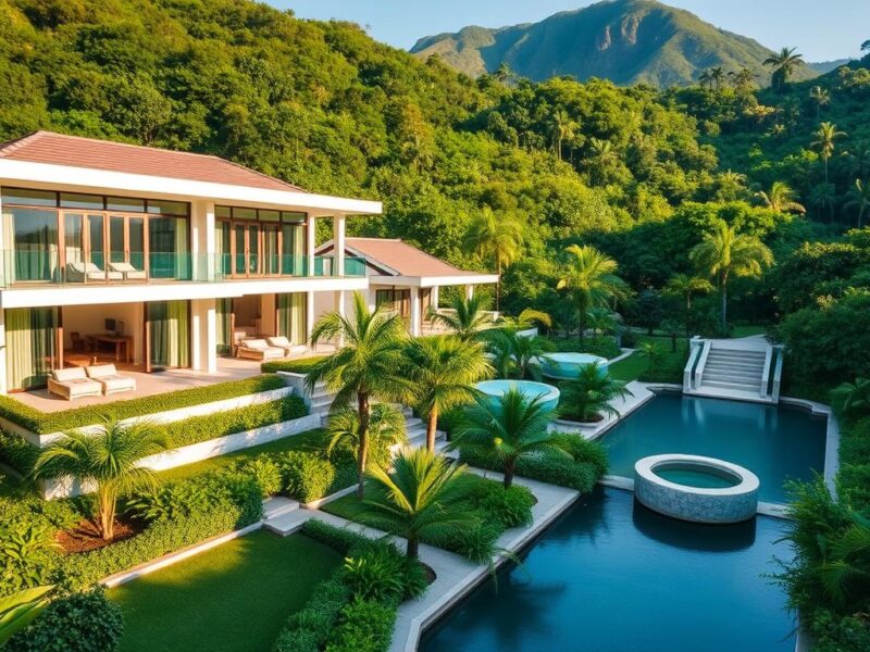 HILLCREST RESIDENCES Property Development By Island Blue