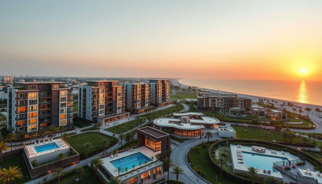 housing options at Orchid At Creek Beach