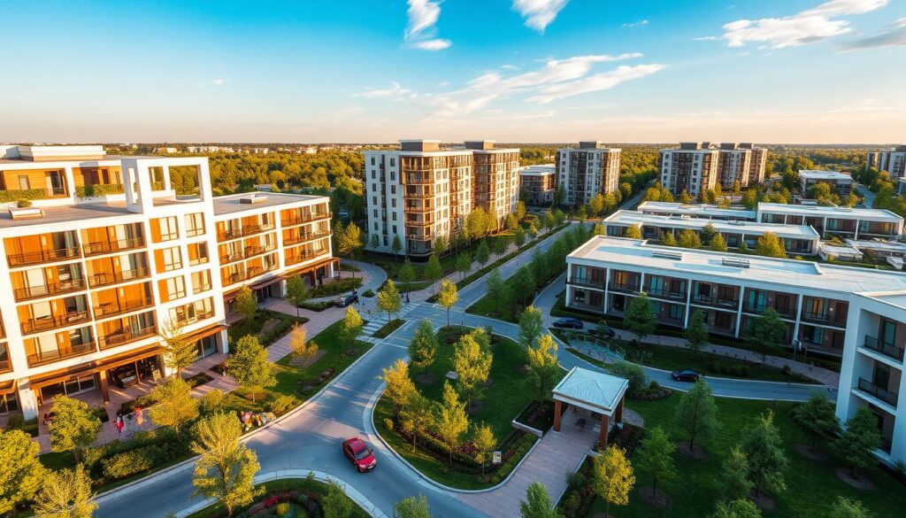 introduction to Stamn One residential development
