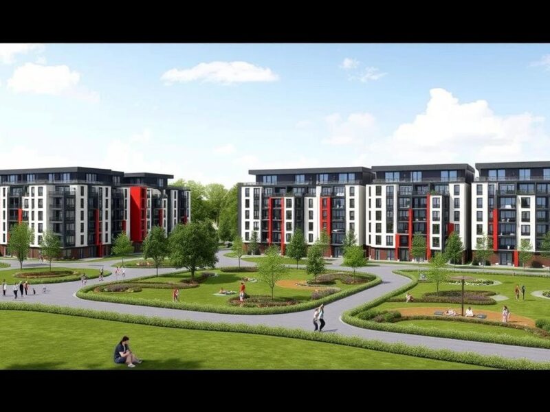 Heilbronn Park Lane 2 Property Development By Heilbronn Properties Development