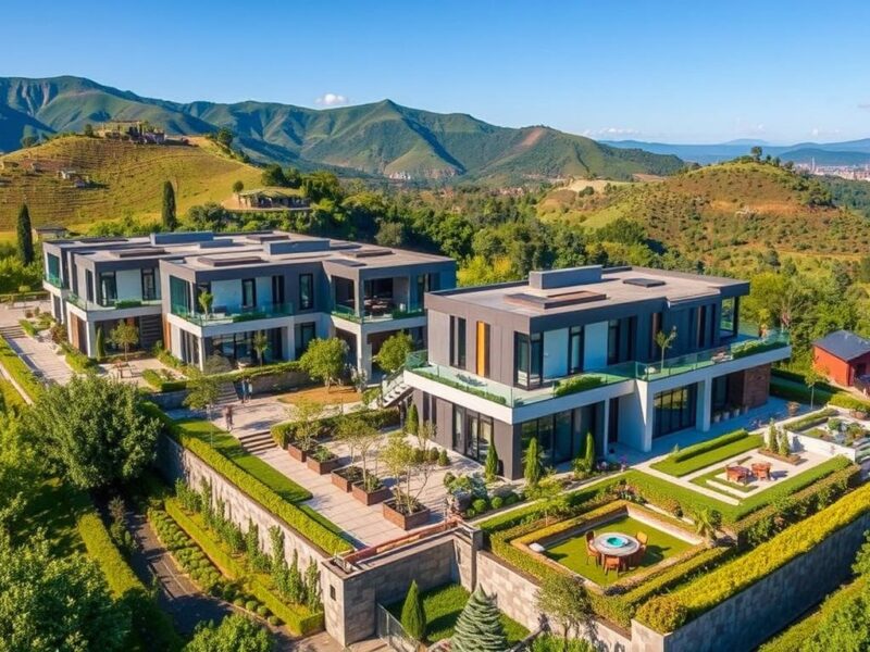 Chara Homes 32 Property Development In Dali