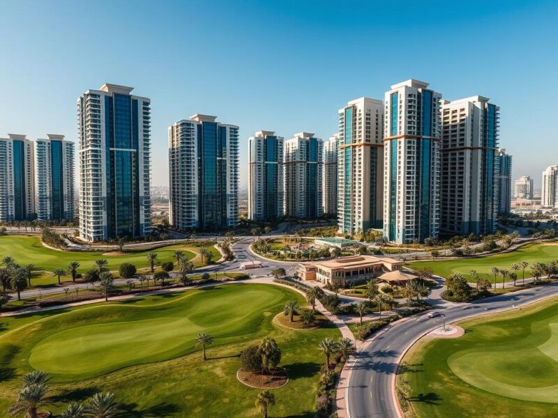The Golf Residences Property Development By Fortimo Real Estate