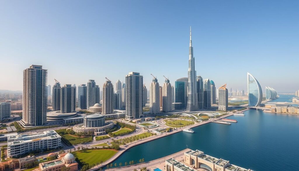 investment opportunities in Dubai real estate