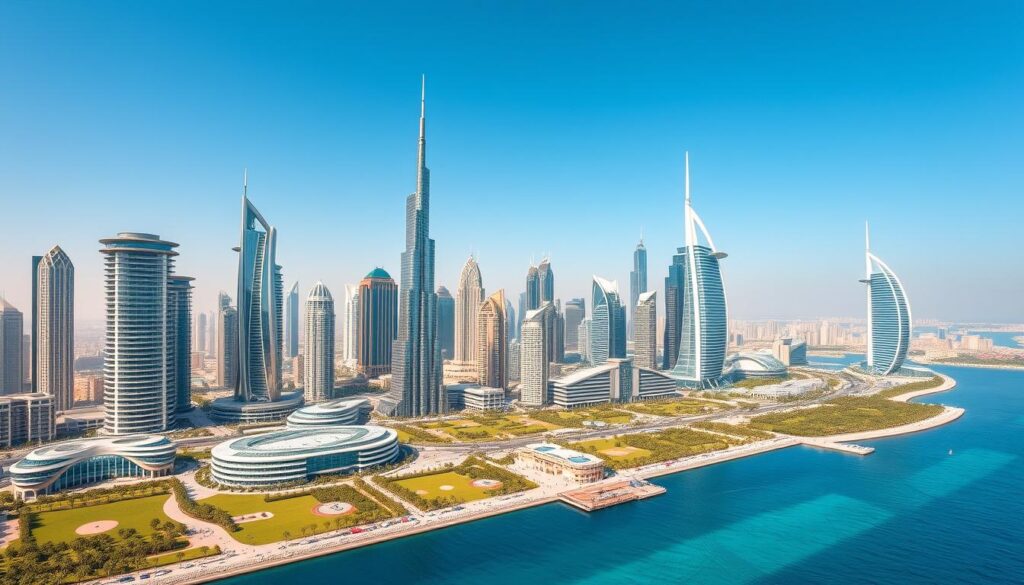 investment opportunities in Dubai real estate