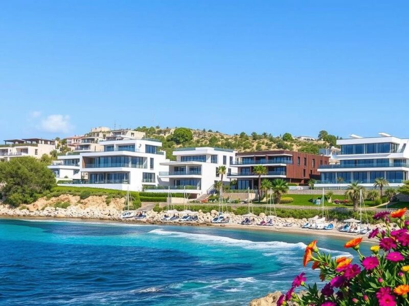 Horseshoe Bay Property Development In Nicosia
