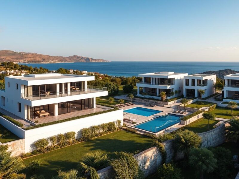 Etoile Property Development By AGG LUXURY HOMES