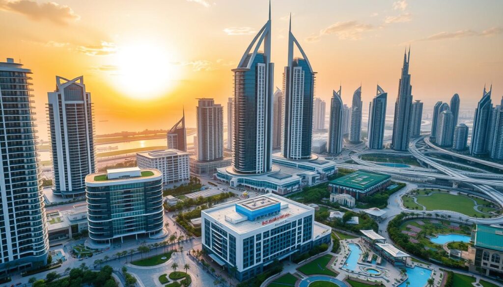 investment opportunity in Dubai residential market