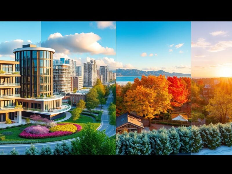 Four Seasons Life 2 Property Development By Dovec Construction