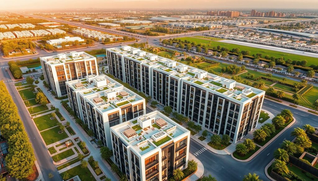 investment potential and pricing in Jumeirah Village Circle