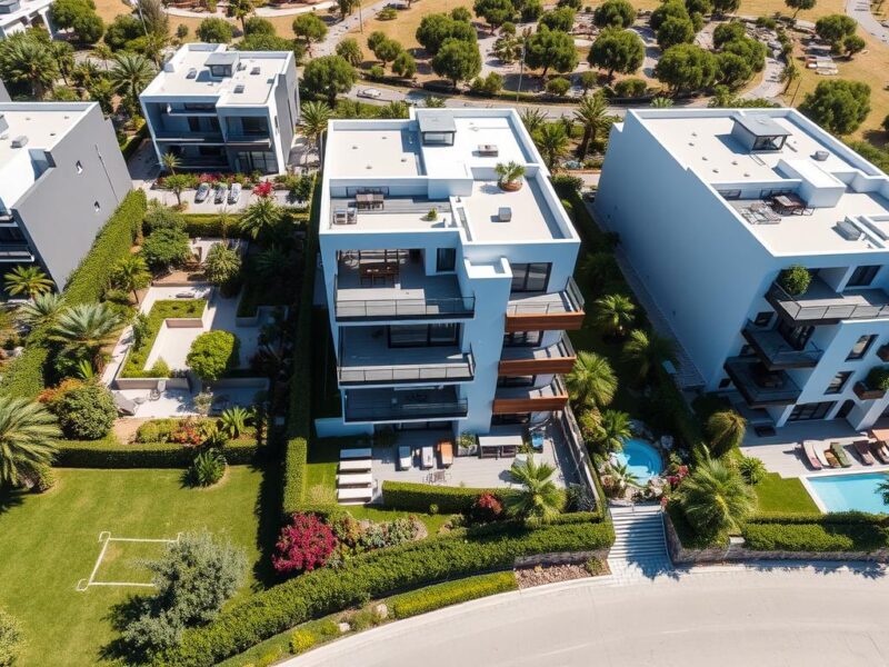 MONASTIRAKI COMPLEX Property Development In Paphos