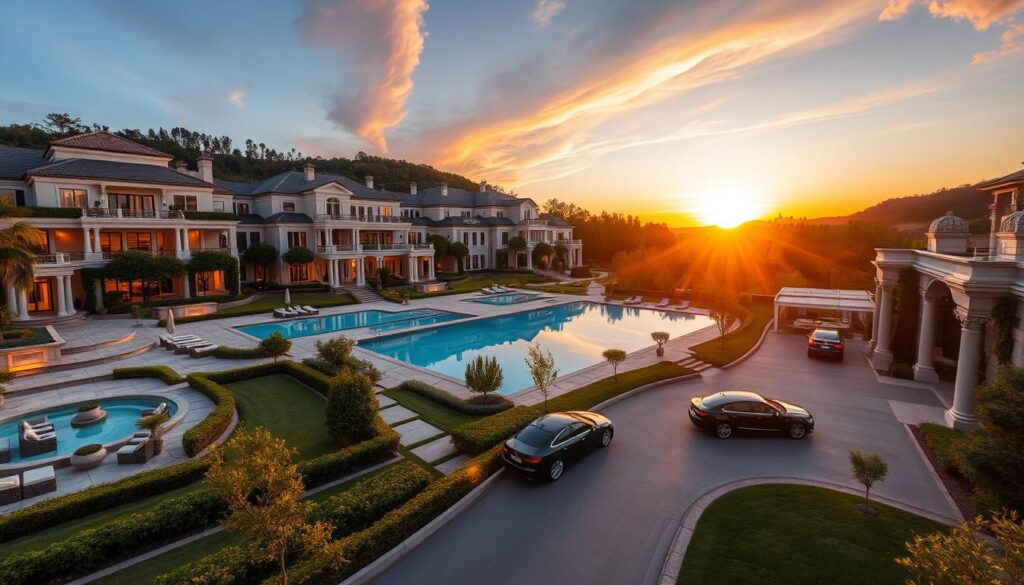 luxurious lifestyle at Vincitore Dolce Vita