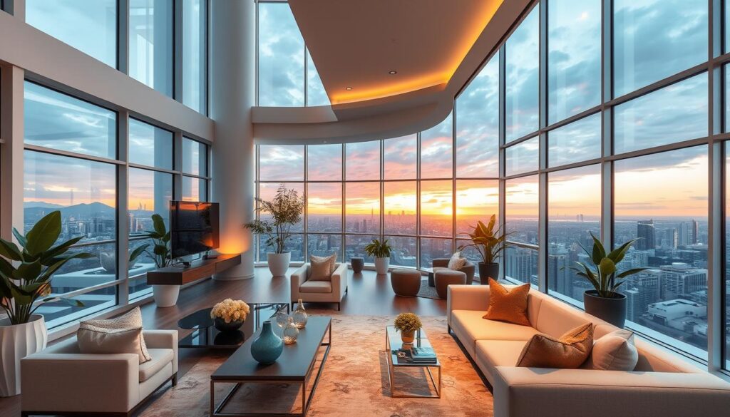 luxurious living in Jannat apartments by Deyaar Leasing