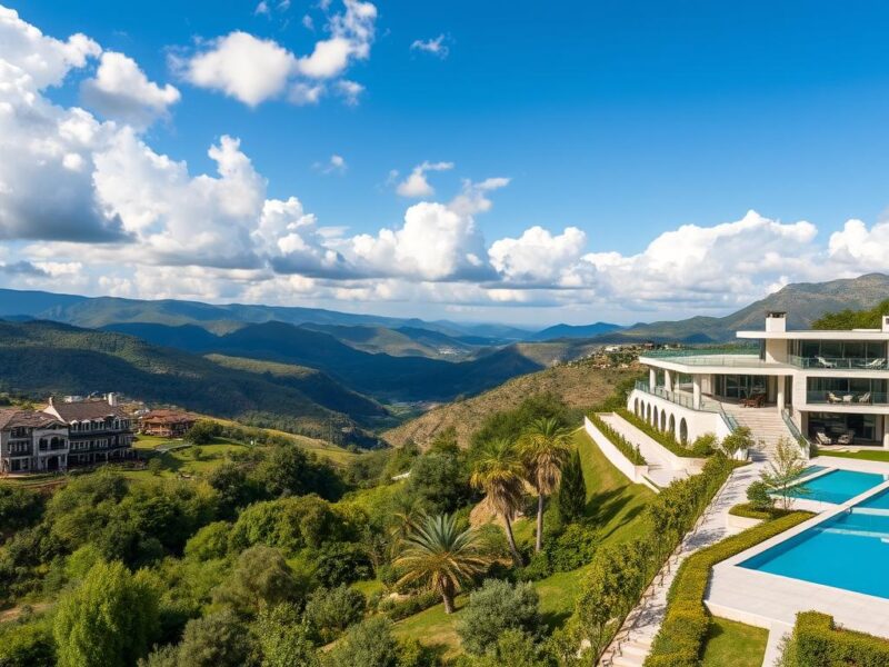 KARMI VALLEY HOMES Property Development By Ardem Construction