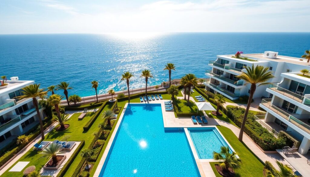 luxurious residential experience Limassol