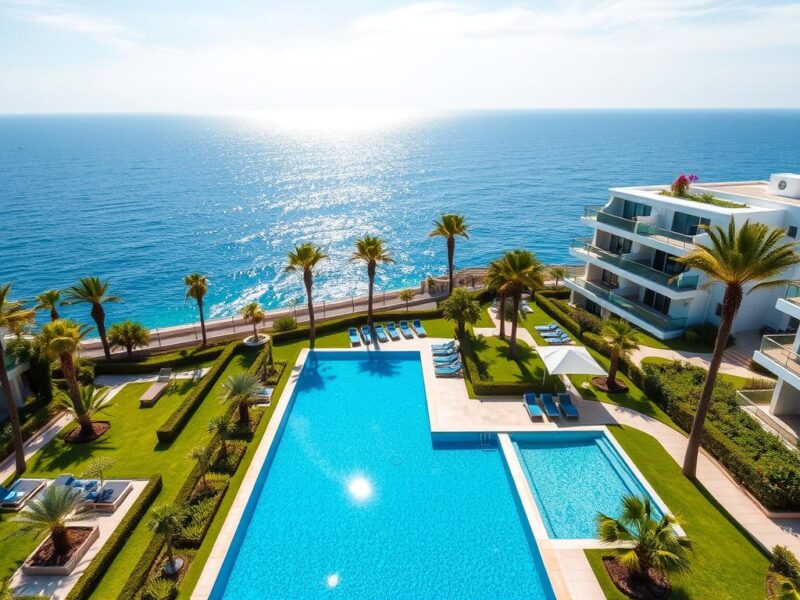 VIDA SUITES Property Development In Limassol