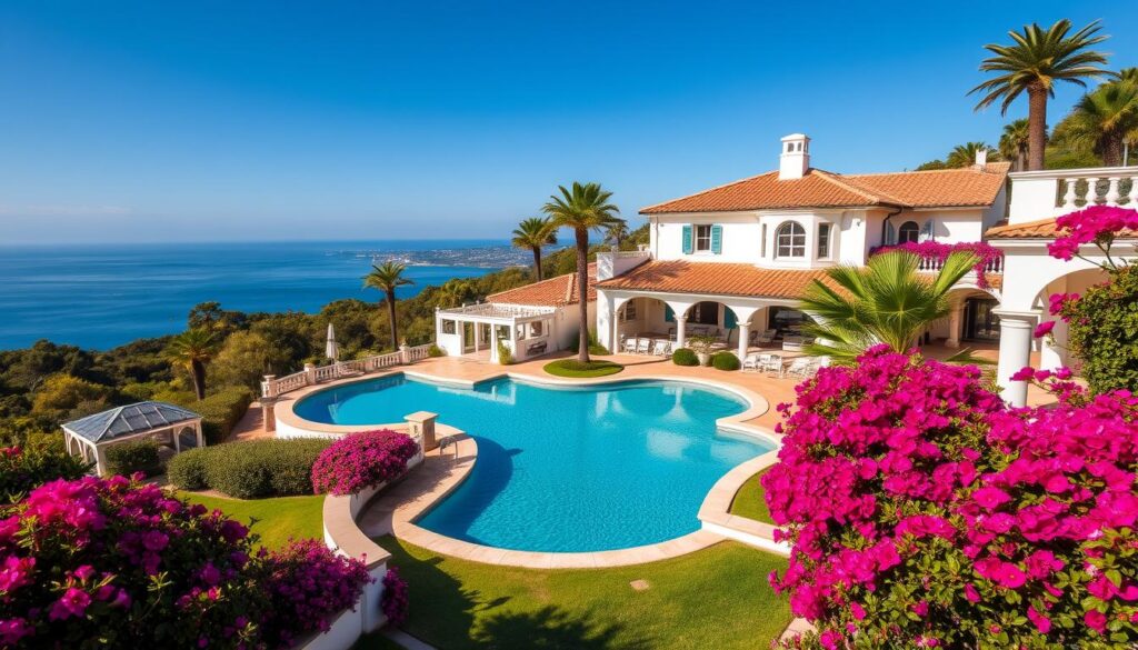 luxury Mediterranean living